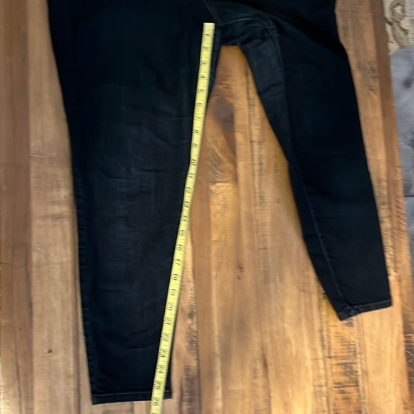 DEMOCRACY Ab technology straight leg Jeans size 12